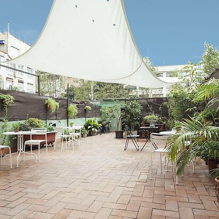 Apartamento Diagonal บาร์เซโลนา ภายนอก รูปภาพ