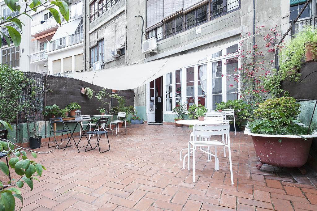 Apartamento Diagonal บาร์เซโลนา ภายนอก รูปภาพ