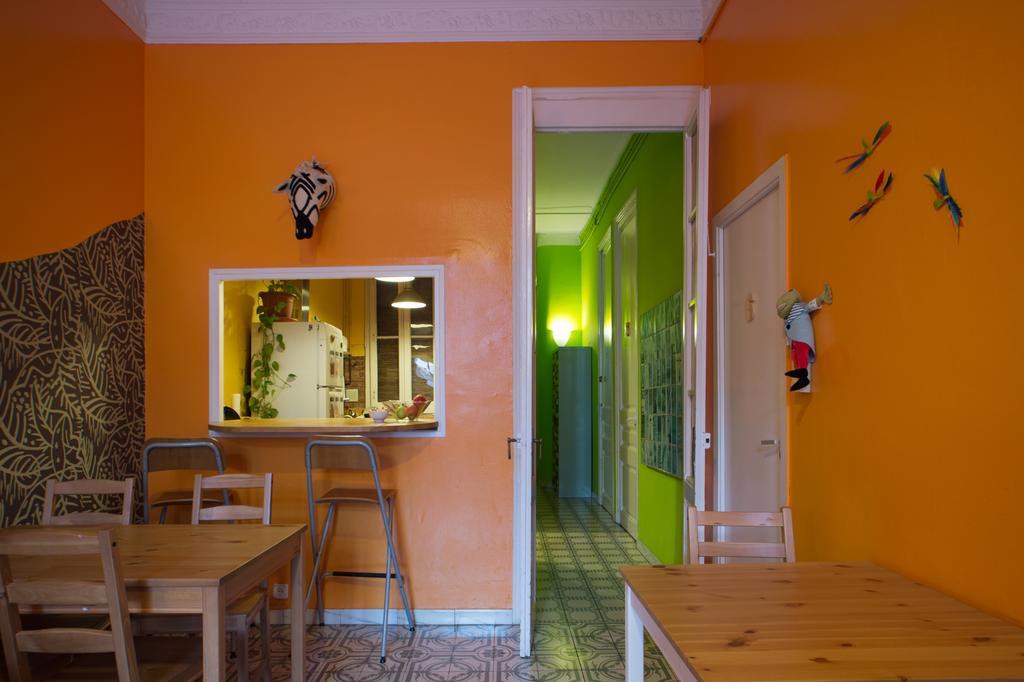 Apartamento Diagonal บาร์เซโลนา ภายนอก รูปภาพ