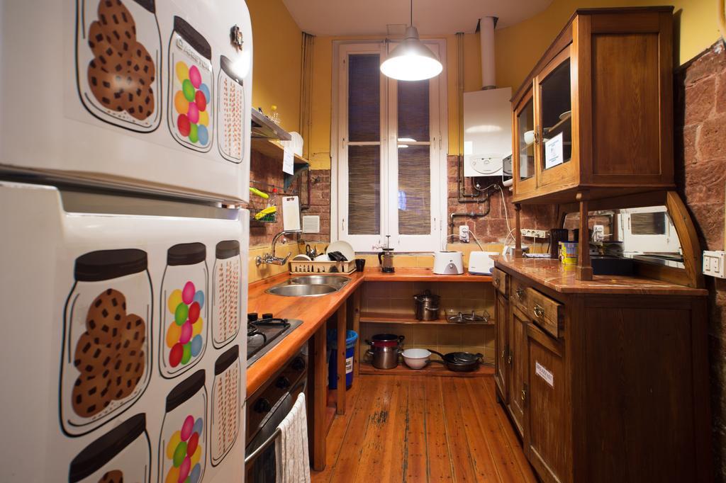 Apartamento Diagonal บาร์เซโลนา ภายนอก รูปภาพ