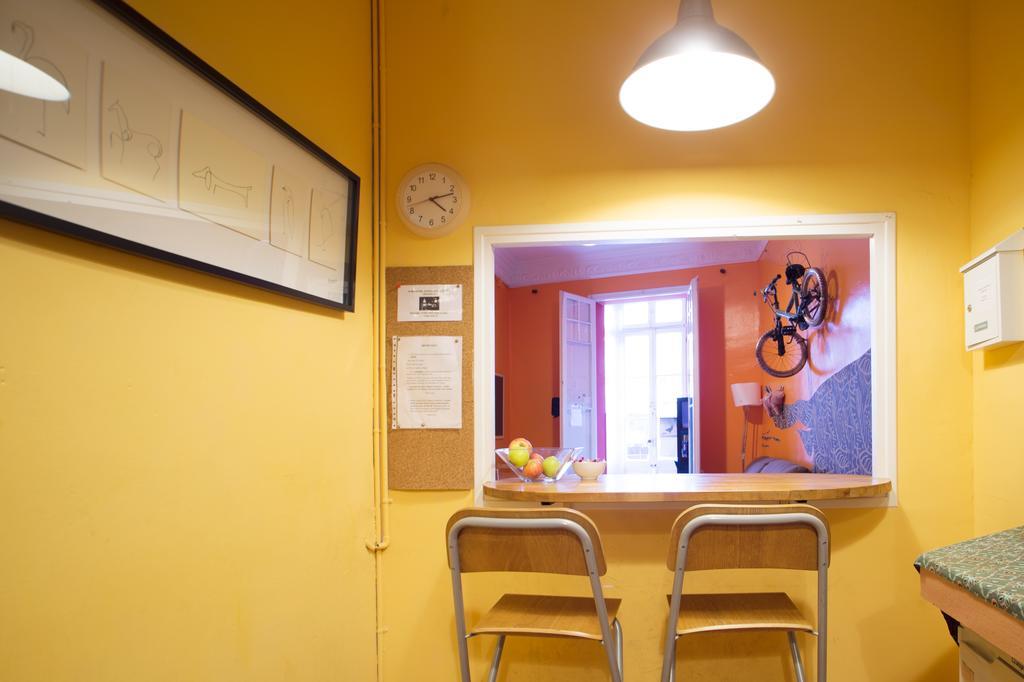 Apartamento Diagonal บาร์เซโลนา ภายนอก รูปภาพ