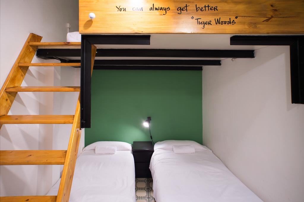 Apartamento Diagonal บาร์เซโลนา ภายนอก รูปภาพ