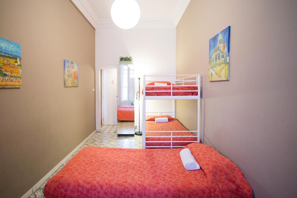 Apartamento Diagonal บาร์เซโลนา ภายนอก รูปภาพ