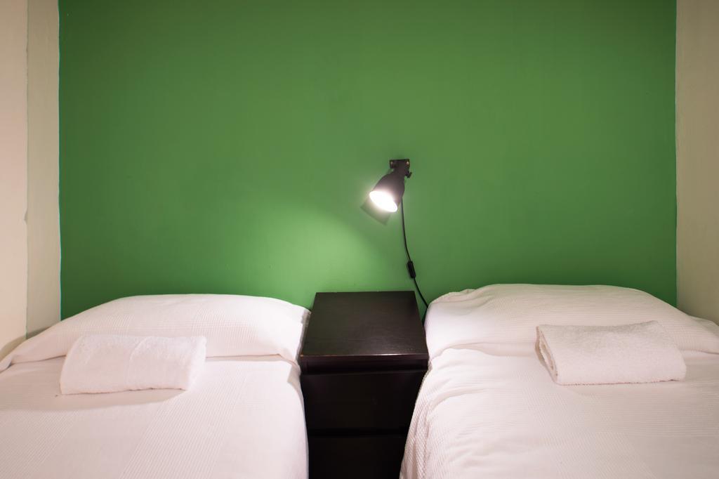 Apartamento Diagonal บาร์เซโลนา ภายนอก รูปภาพ
