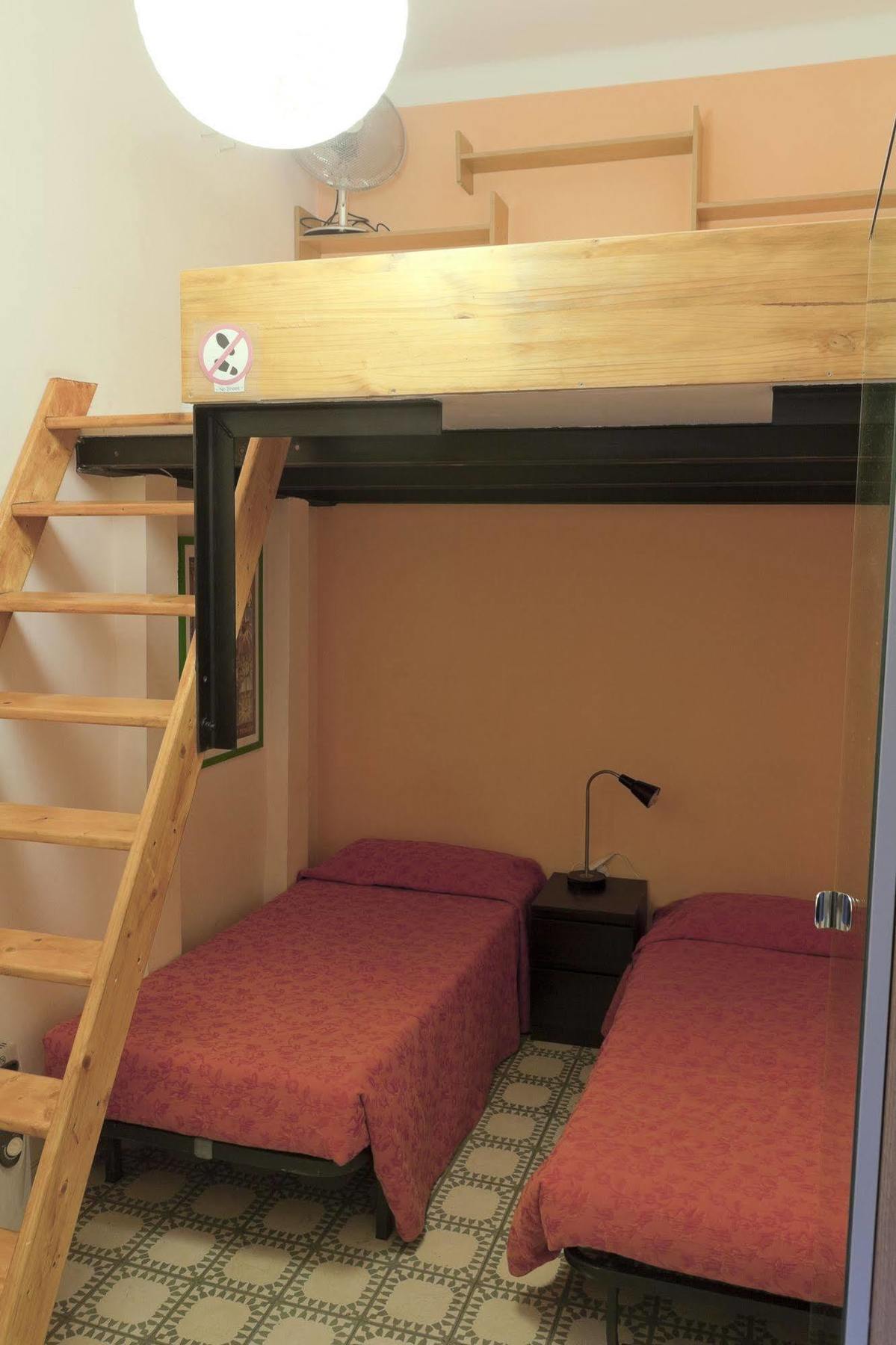 Apartamento Diagonal บาร์เซโลนา ภายนอก รูปภาพ