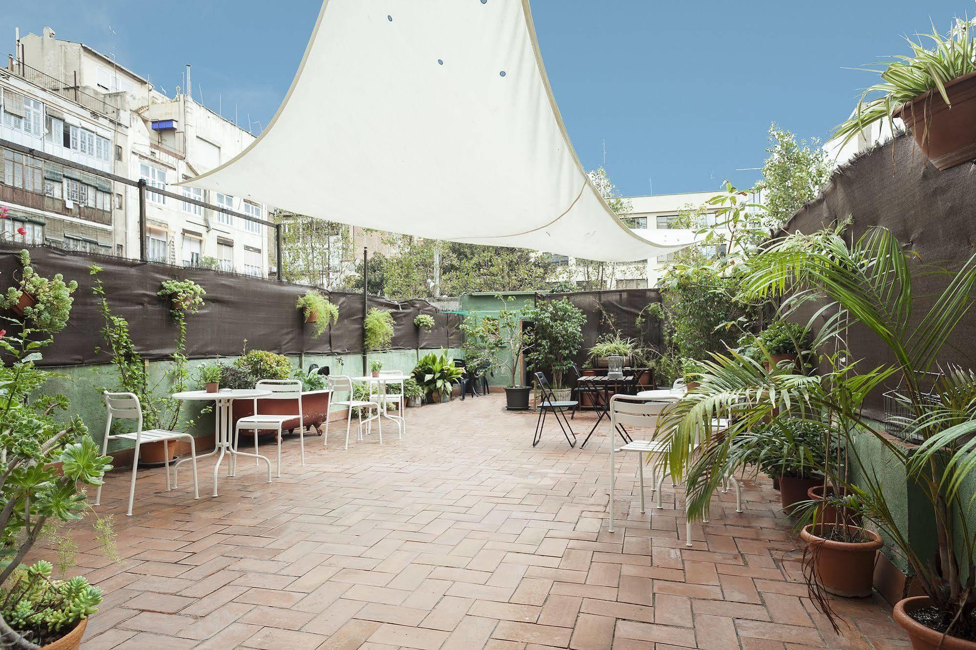 Apartamento Diagonal บาร์เซโลนา ภายนอก รูปภาพ