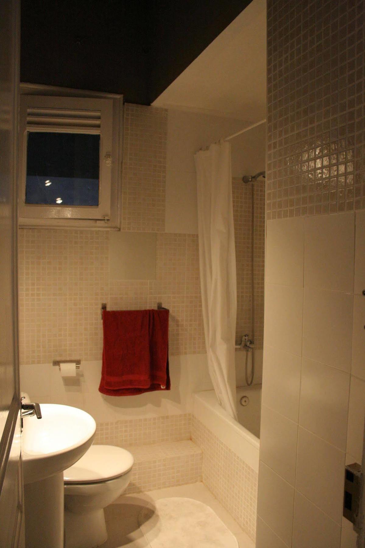 Apartamento Diagonal บาร์เซโลนา ภายนอก รูปภาพ