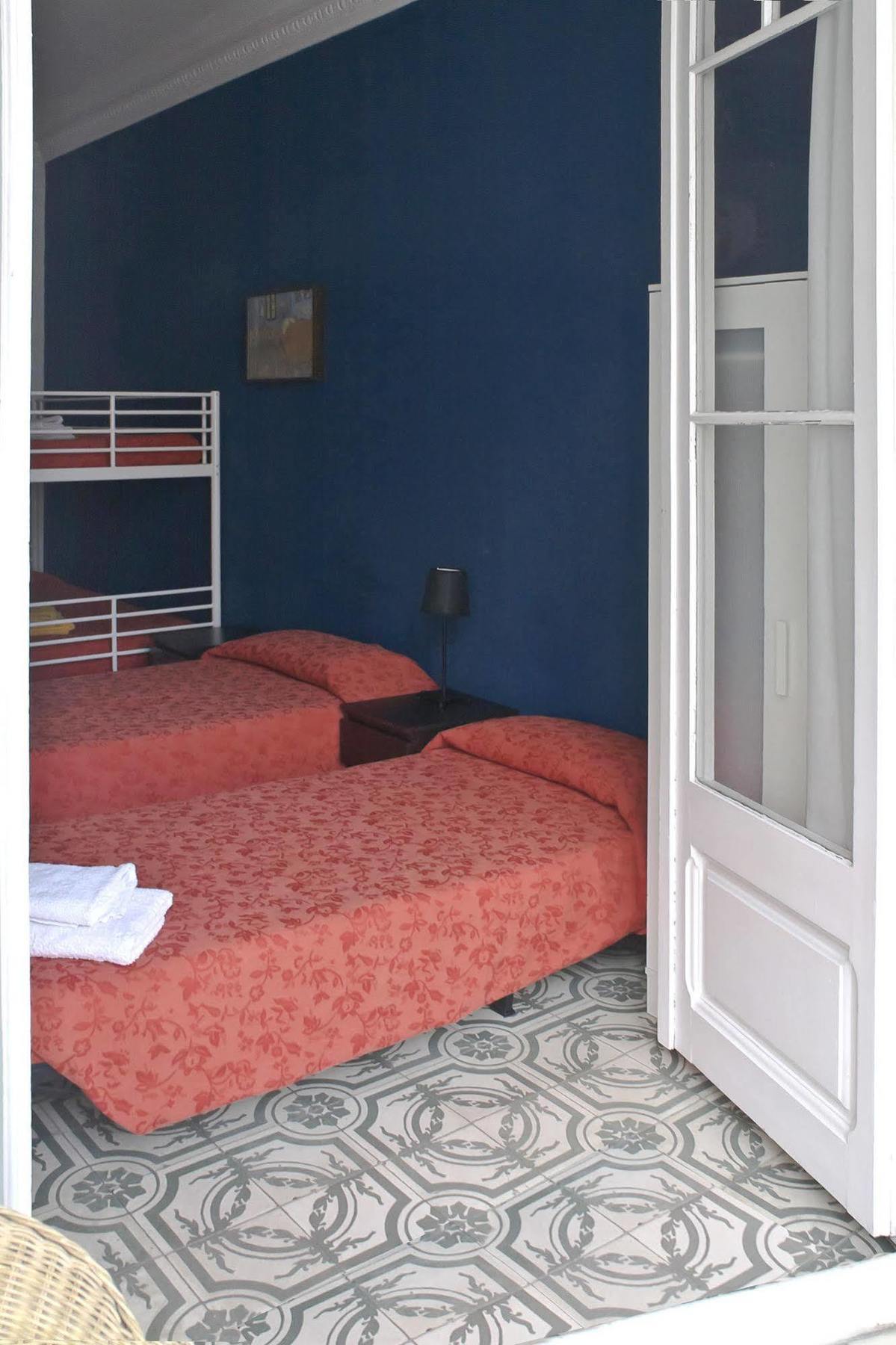 Apartamento Diagonal บาร์เซโลนา ภายนอก รูปภาพ