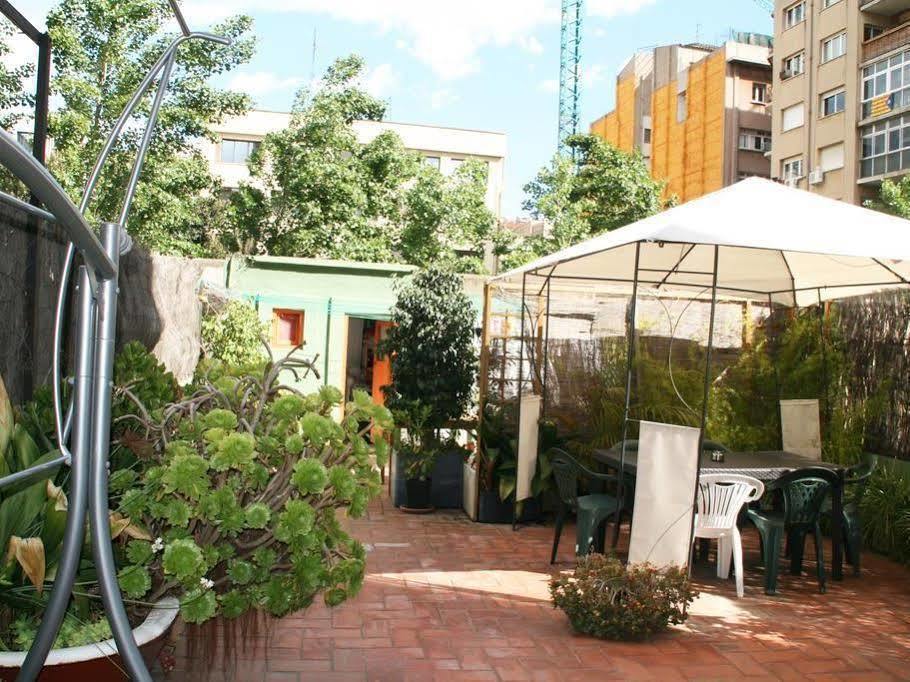 Apartamento Diagonal บาร์เซโลนา ภายนอก รูปภาพ