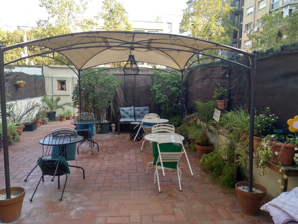 Apartamento Diagonal บาร์เซโลนา ภายนอก รูปภาพ