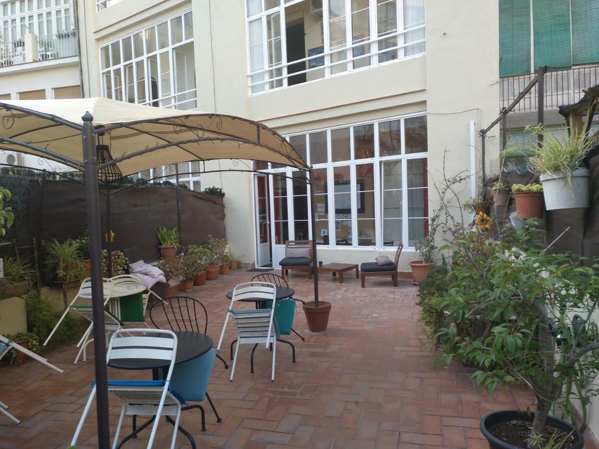 Apartamento Diagonal บาร์เซโลนา ภายนอก รูปภาพ