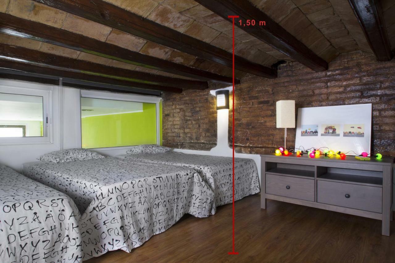 Apartamento Diagonal บาร์เซโลนา ห้อง รูปภาพ